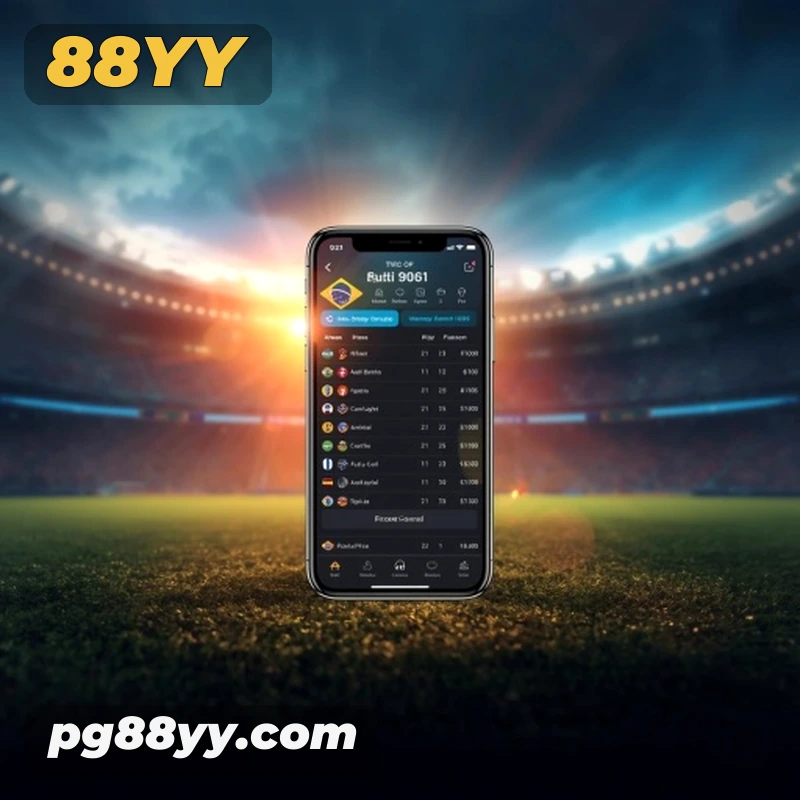 88yy Brasília - Betting Features